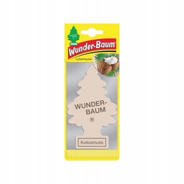 WUNDER-BAUM - Julkran - Kokos