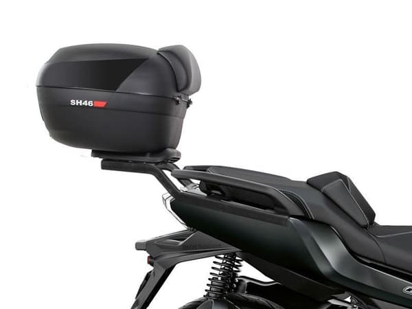 Shad topcase-bøjle til BMW C 400 GT ABS /W/