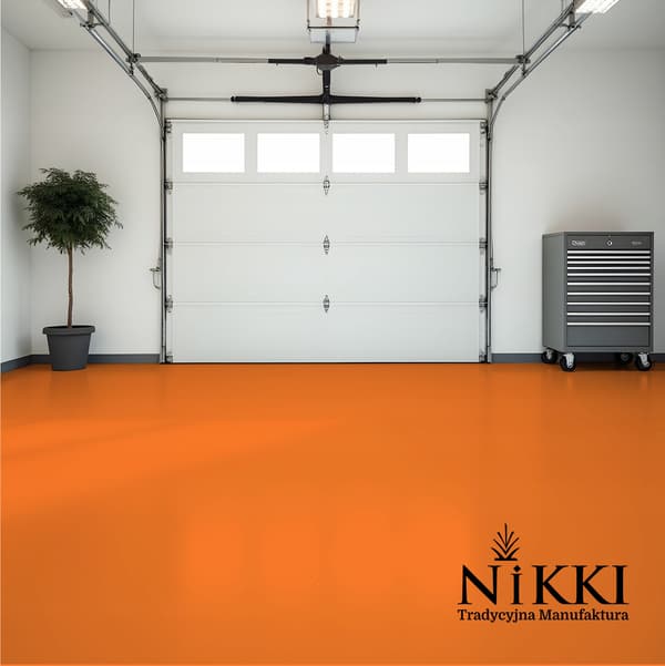GULVMALING TIL RENOVERING 2,5L PASTEL ORANGE RAL2003 BLANK