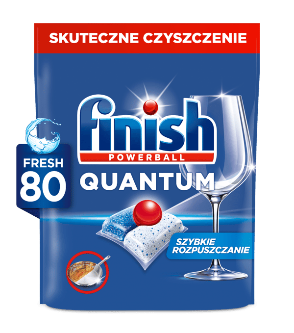 FINISH Quantum All-in-1 80 kapsselit tuore.