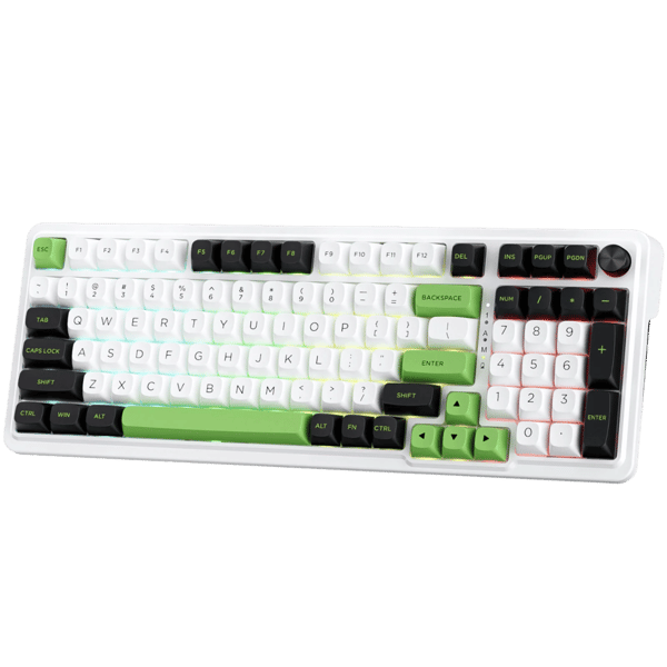 Tangentbord Redragon K686WBG-RGB-MAX Eisa Max