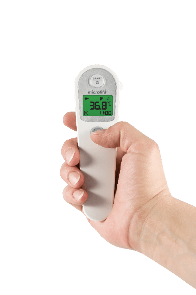 Microlife elektroninen korvalämpömittari IR310