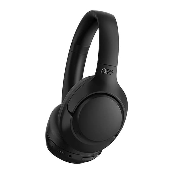 QCY H3 trådløse hovedtelefoner, ANC (sort)