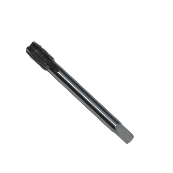 Metrisk maskingevind M12x1,75 mm. HSS - præcisionsgevind.