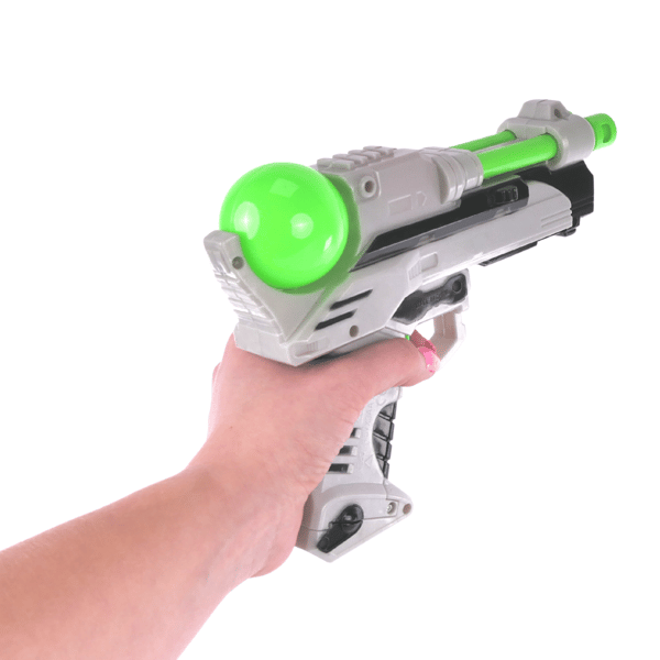 FLASH GUN RUMSÆT LEGETØJ TIL BØRN