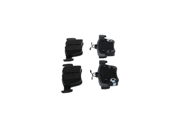 BAKRE BROMSBELÄGG 0986494839 BOSCH