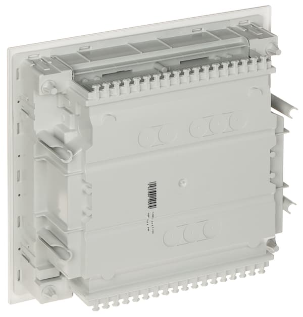 TELEKOMMUNIKATIONS INBYGGD DOSSA MSF-MULTI-1X12/PT/W/EPN