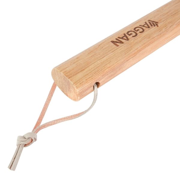 Grillspatula i stål 40,5 cm