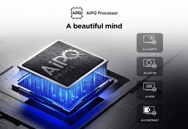 43 TCL 43P7K TV