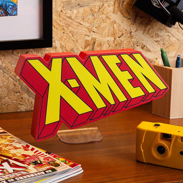 X-Men-lamppu - Marvel