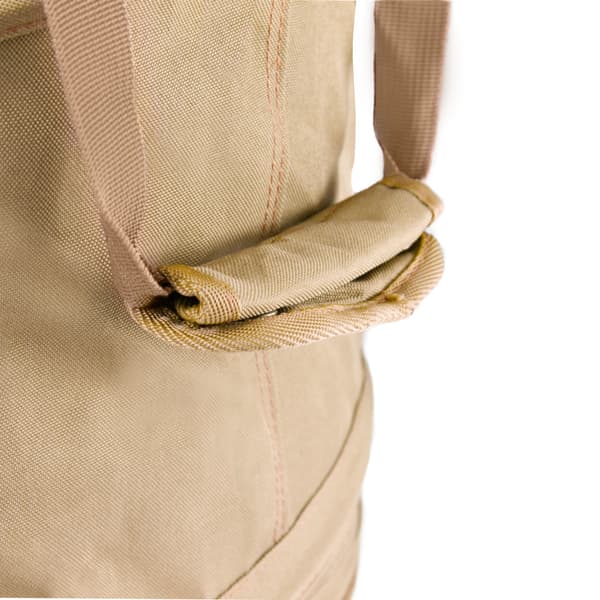 OFFLANDER KURV CAMPING CYLINDRISK KHAKI
