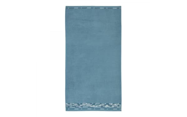 Grafisk håndklæde 70x140 Zwoltex niagara