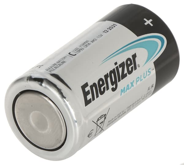 BAT-LR14-maxplus*P2 alkalisk batteri til energizer