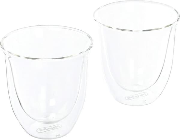 Szklanki DE LONGHI 270 ml