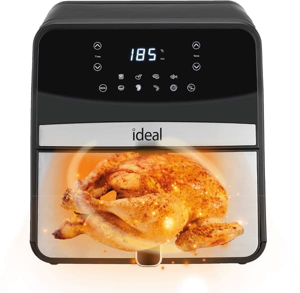 ELDOM Fritör Oljefri 6,5 L IK1501