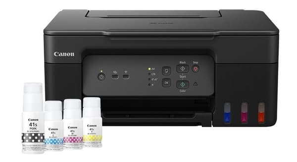 Canon Pixma G3430 MegaTank