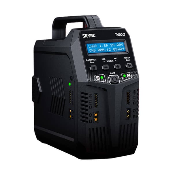 SkyRC T400Q Laddare