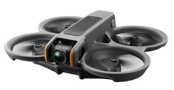 DJI Avata 2 Fly More Combo Drönare (Tre Batterier)