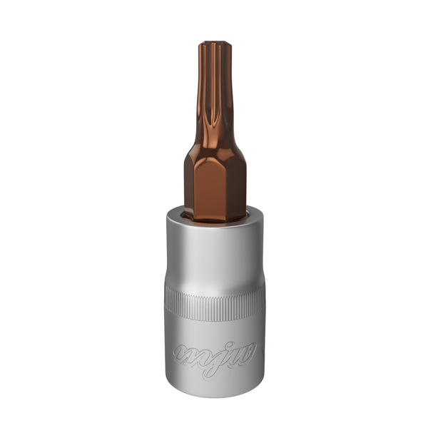 1/4" TORX T20 -hylsy