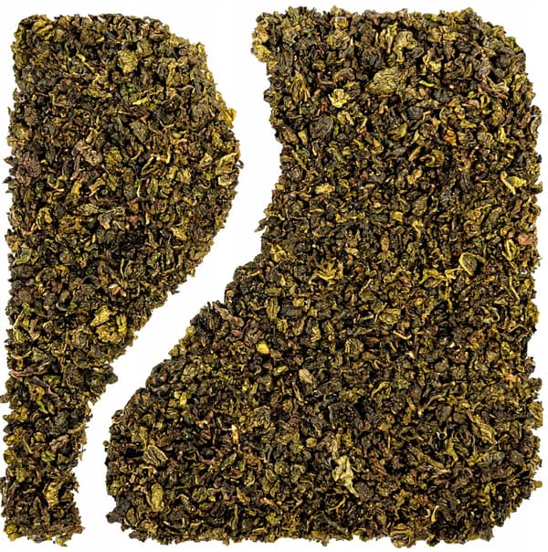 Green Touch Tea klassisk oolong 100g dåse