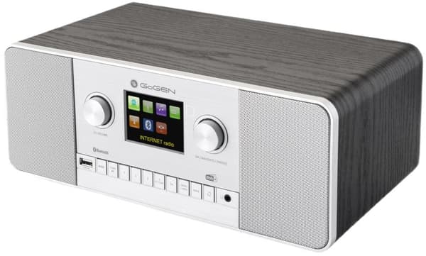 Internet radio GoGEN IR 257 BTDAB