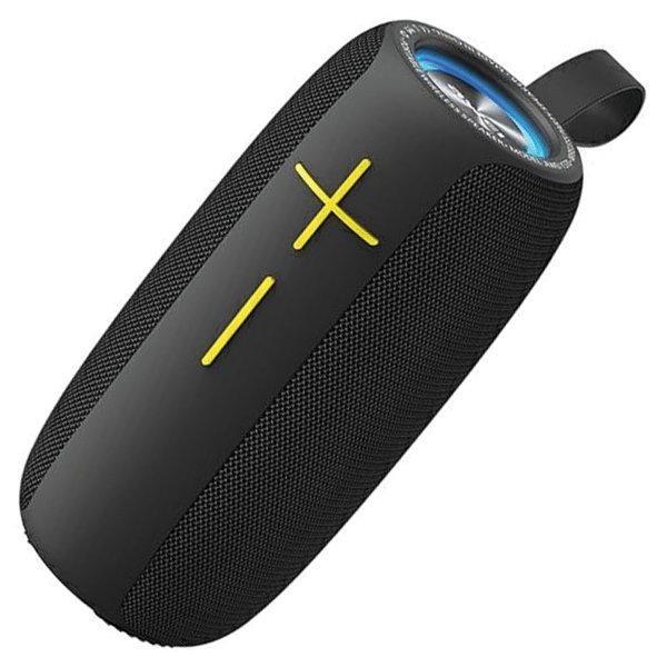 AWEI Y370 20W Bluetooth-högtalare svart