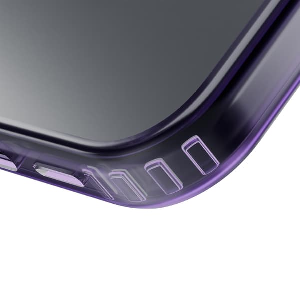 Apple iPhone 16 Pro - 3mk Frosty MagCase Lilla
