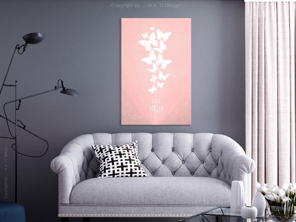 Poster - Fairytale sky