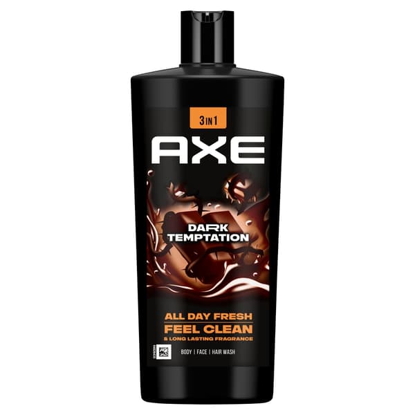 Ex-display 415463 Axe Brusegel Dark Temptation 700ml