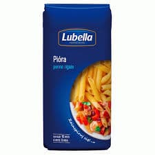 LUBELLA-PASTA HÖYHÄT 400G