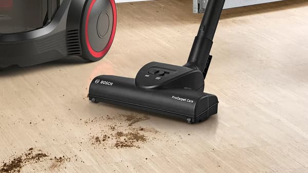 Bosch ProPowerBGS21POW2 pölypussiton imuri musta