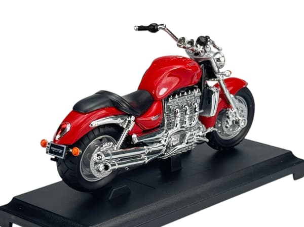 Welly Triumph Rocket III 1:18 12804