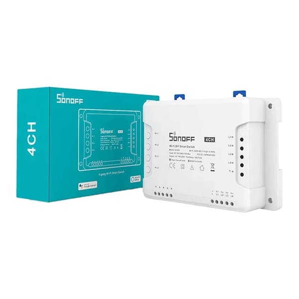 SONOFF 4CHR3 Smart WiFi-switch