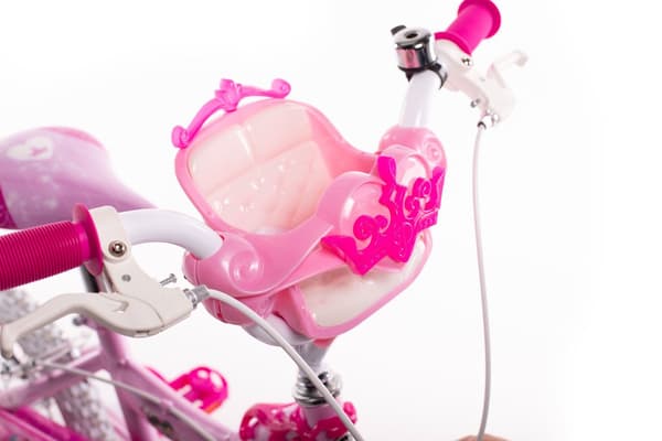 HUFFY 14 Princess barncykel