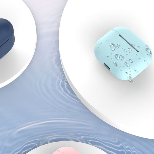 TECH-PROTECT ICON APPLE AIRPODS 3 SVARTA
