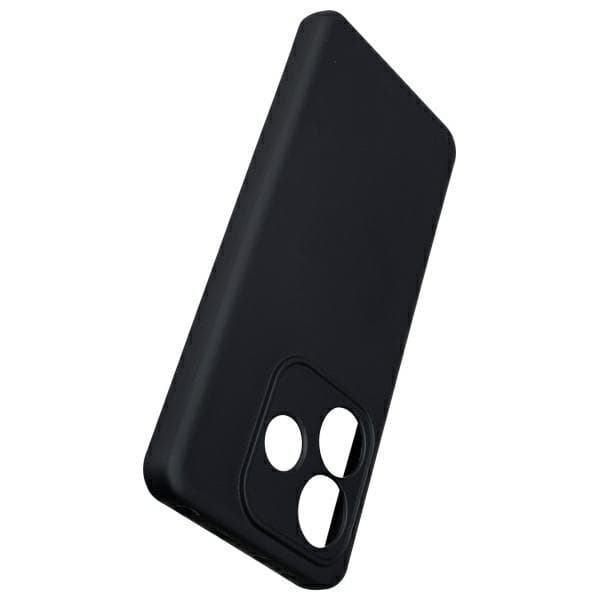 Beline Silikone Etui Xiaomi Redmi Note 14 Sort