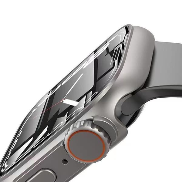 TECH-PROTECT DEFENSE360 APPLE WATCH 10 (46 MM) MUSTA/ORANSSI