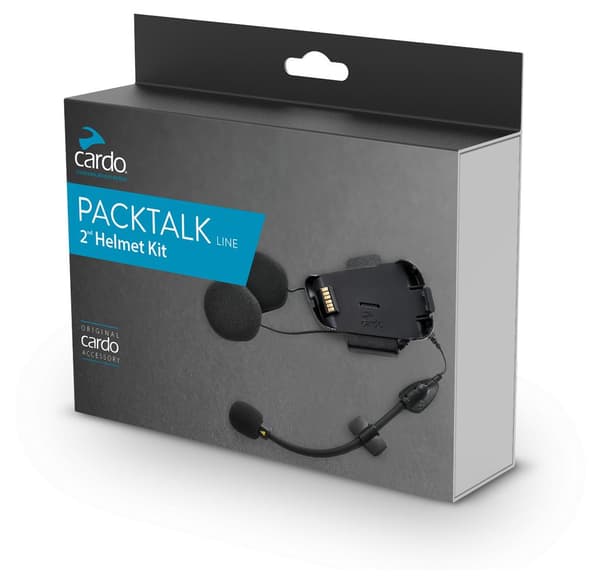 Cardo Packtalk 2nd -kypäräsetti