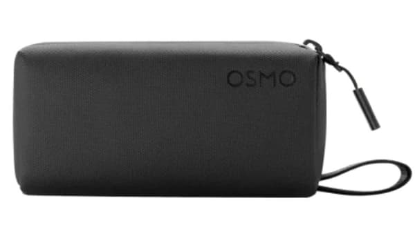 DJI Osmo Pocket 4 Bæretaske Sort