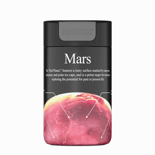 Kambukka Olympus Solar System Mars 300ml lämpömuki