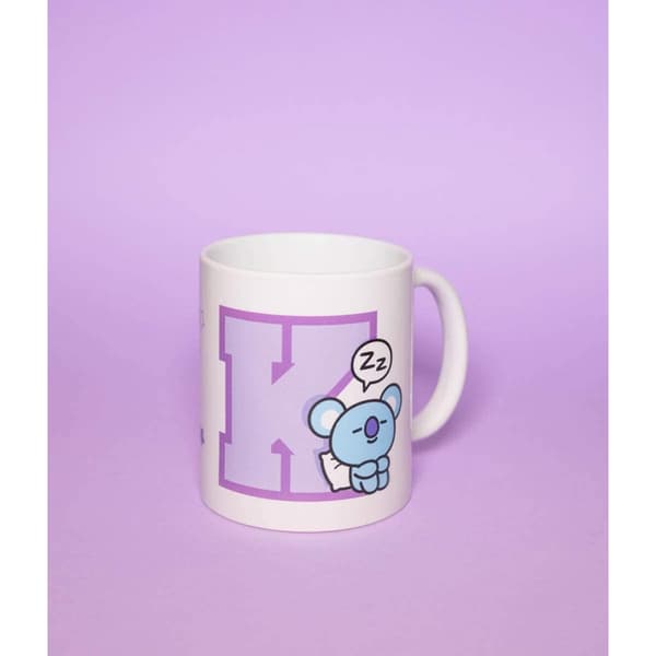 BT21 - Keramisk mugg 300ml KOYA