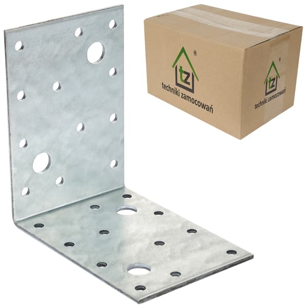 Liitoskulma K£8 100x100x70x2,5 50 kpl