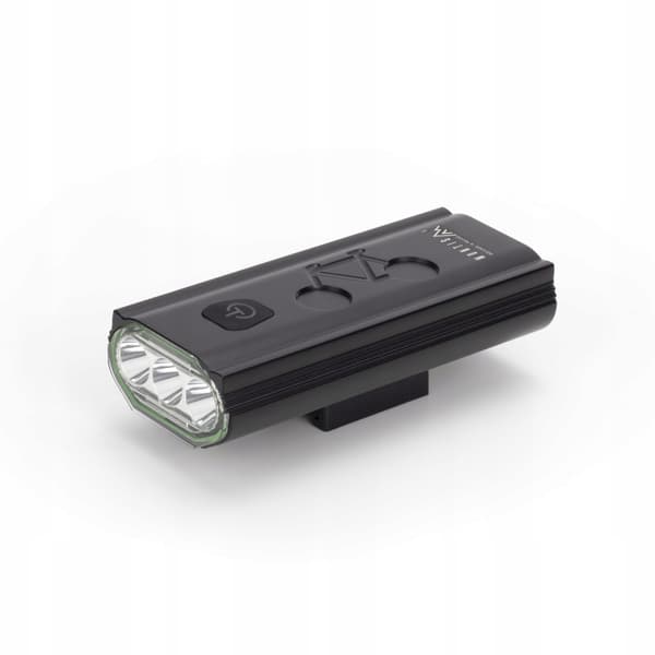 Montis MT110 cykellampa 1000 lm batteri