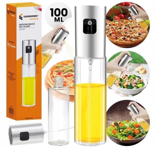 Olivolja spraydispenser 100 ml