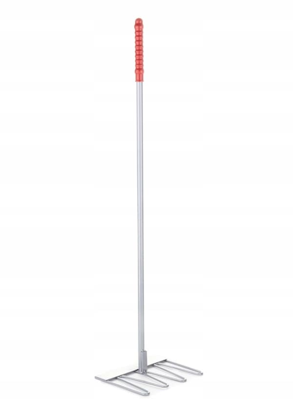 Mistboy 75 cm Kerbl staldrengøringssæt med flad stang