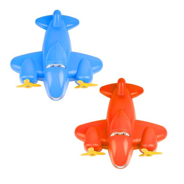 Technok plastflygplan för barn 20 cm