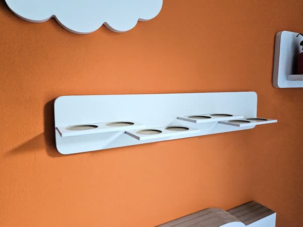 Enradig Disney-ljudboxdisplay