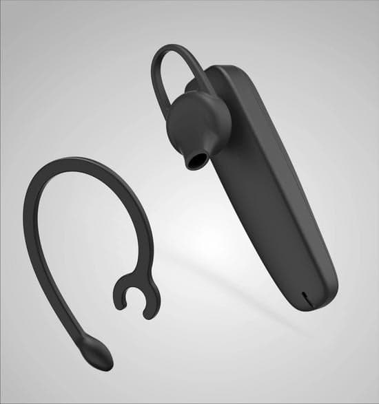 Bluetooth-headset (mono) HAMA MyVoice Essential svart