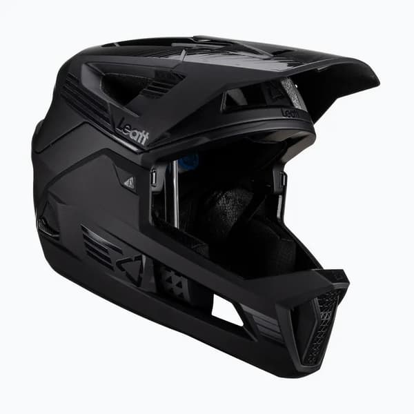LEATT Hjelm MTB Enduro 4.0 V23 størrelse M, sort