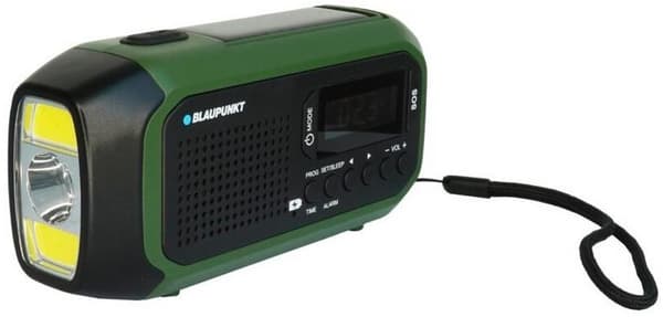 Radio väckarklocka BLAUPUNKT ER20
